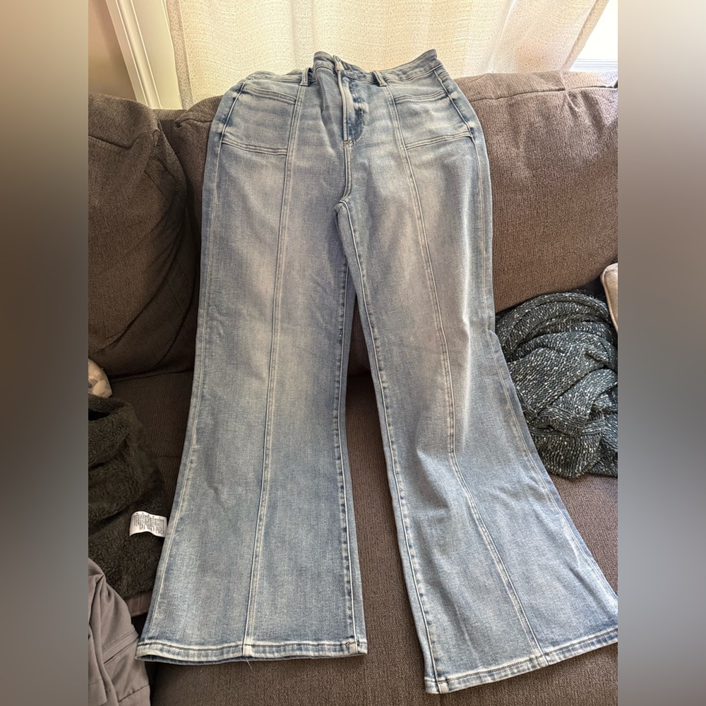 Los Angeles Risen Jean